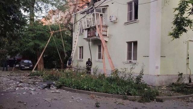«Напилась корвалола в ванне»: атака БПЛА на Ростовскую область 4 июля — как это было? - RostovGazeta, 04.07.2025
