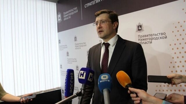 Никитин: интернет будут глушить в Нижнем Новгороде, пока есть угроза атаки БПЛА - Новости Нижнего Новгорода и Нижегородской области - NewsNN, 04.07.2025