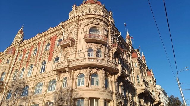 Ростов вошел в число городов России с достаточно высоким качеством жизни - RostovGazeta, 05.07.2025