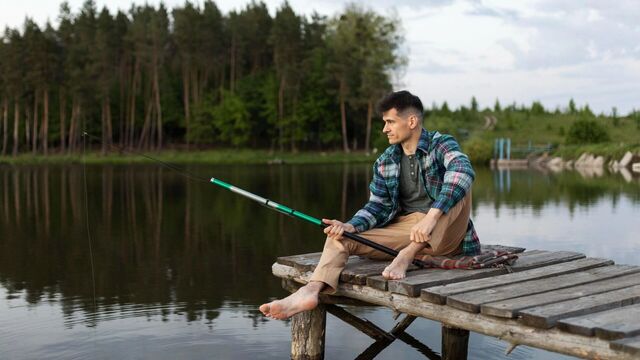 Веревку и чеснок берут с собой на рыбалку жители Хабаровского края - Transsibinfo, 05.07.2025