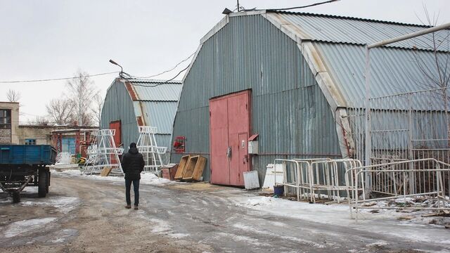 В Челябинске выставили на продажу металлобазу за 750 млн рублей - Новости Челябинска и Челябинской области - Курс Дела, 05.07.2025