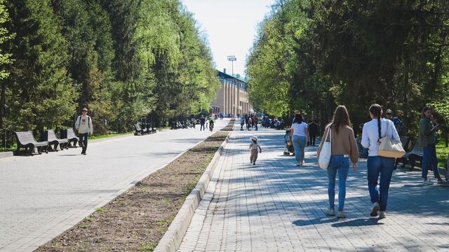 В первые выходные июля в Челябинской области потеплеет до +29 градусов - Новости Челябинска и Челябинской области - Курс Дела, 05.07.2025