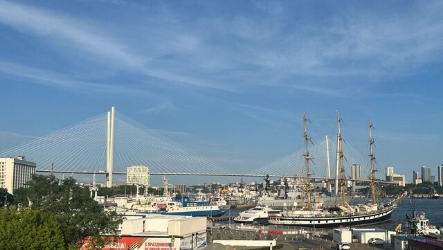 В каком городе ожидается невероятно жаркая погода в Приморском крае? - Восток-Медиа, 06.07.2025