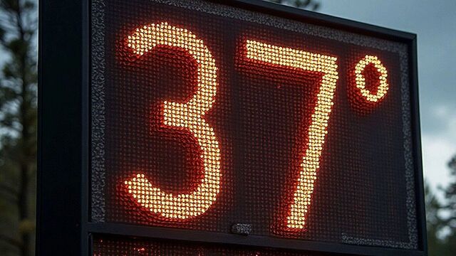 Лето пришло: до 37 градусов в Краснодаре - kubanpress.ru, 07.07.2025