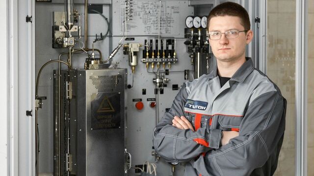 ГК «Титан» запускает лабораторную установку для дегидрирования изобутана - Новости Нижнего Новгорода и Нижегородской области - NewsNN, 08.07.2025