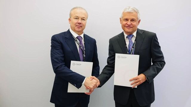 Сбер и Башкортостан подписали дорожную карту для реализации договора о сотрудничестве - Новости Уфы и Башкирии - Медиакорсеть, 08.07.2025