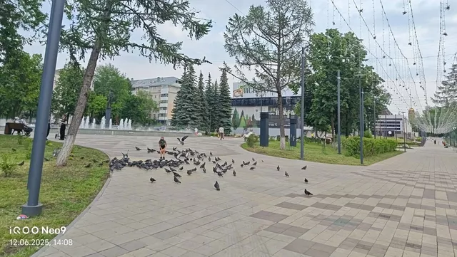 В Уфе создадут спецбригады для мытья гранитной брусчатки - Новости Уфы и Башкирии - Медиакорсеть, 09.07.2025