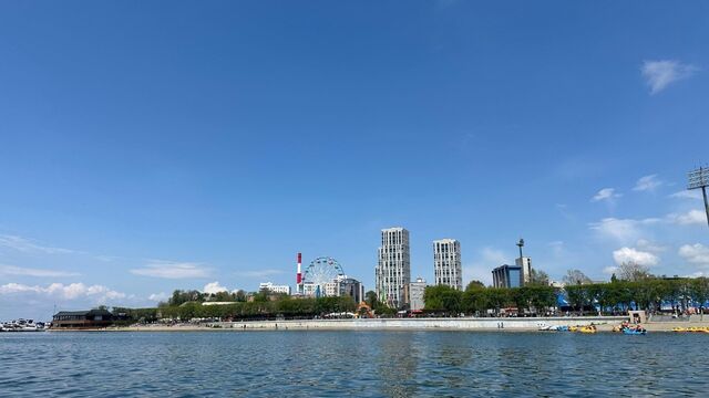 Аномальная жара обновила 3 рекорда за 8 дней во Владивостоке - Восток-Медиа, 09.07.2025