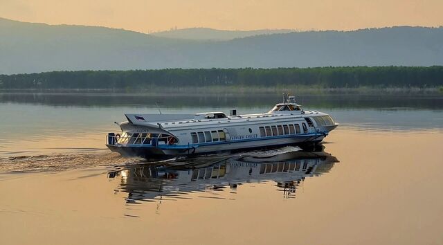 В транспортной блокаде оказалось село на севере Хабаровского края - Transsibinfo, 10.07.2025