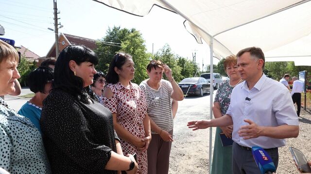 В Матвеево-Курганском районе пробурят новые скважины для обеспечения жителей водой - RostovGazeta, 10.07.2025