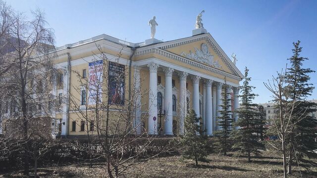 Челябинск поднялся на первое место в голосовании «Культурная столица 2027» - Новости Челябинска и Челябинской области - Курс Дела, 10.07.2025