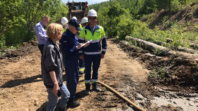 Последствия экологической катастрофы контролирует правительство Хабаровского края - Transsibinfo, 11.07.2025