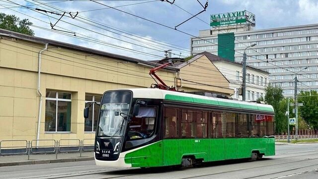 В центре Челябинска на два дня изменят маршруты трамваев - Новости Челябинска и Челябинской области - Курс Дела, 11.07.2025