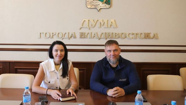 Депутаты от спорта рассказали, как помогают юным жителям Владивостока - Восток-Медиа, 11.07.2025