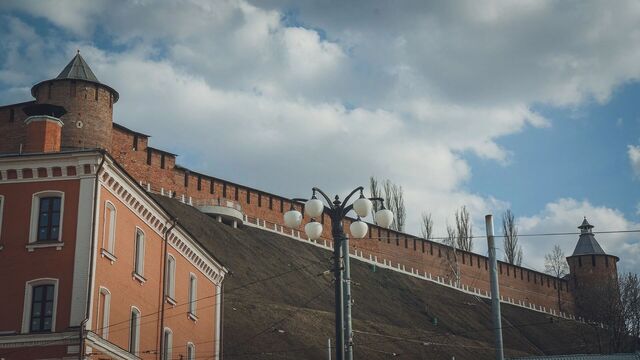 Названы неудачные примеры соседства зданий в Нижнем Новгороде - Новости Нижнего Новгорода и Нижегородской области - NewsNN, 12.07.2025