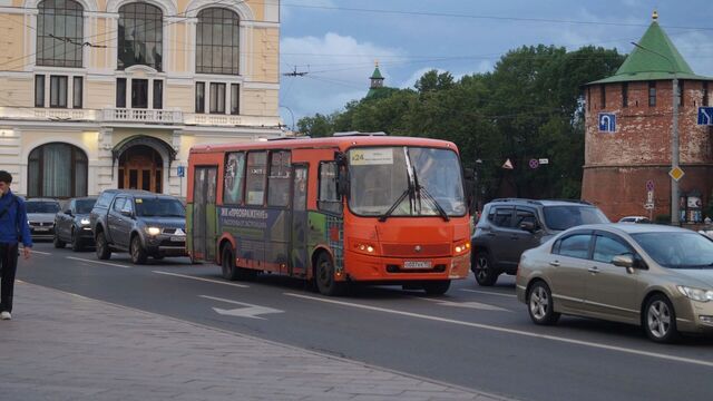 Нижегородский автобус №171 до ЖК «Окский берег» хотят запустить 1 августа - Новости Нижнего Новгорода и Нижегородской области - NewsNN, 12.07.2025