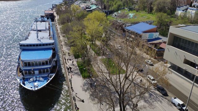 Грузооборот порта в Ростове-на-Дону упал более, чем на четверть в 2025 году - RostovGazeta, 12.07.2025