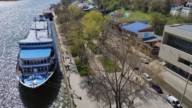 Грузооборот порта в Ростове-на-Дону упал более, чем на четверть в 2025 году - RostovGazeta, 12.07.2025