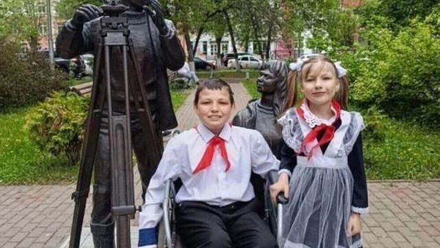 Шпана обидела аутистов в Уфе - Новости Уфы и Башкирии - Медиакорсеть, 12.07.2025