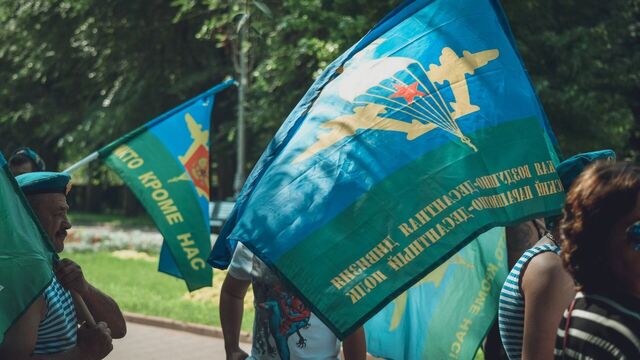 День ВДВ в Уфе превратят в гонку - Новости Уфы и Башкирии - Медиакорсеть, 12.07.2025