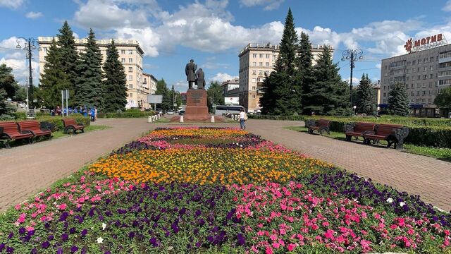 Глава Нижнего Тагила провел внеплановый объезд по благоустройству - Новости Нижнего Тагила и Свердловской области - TagilCity, 12.07.2025