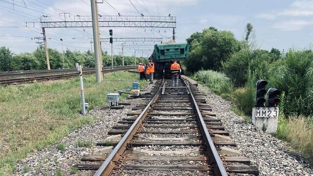 Восемь вагонов сошли с путей в Приморском крае - Восток-Медиа, 12.07.2025