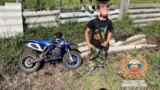Водителя-первоклашку задержали в Башкирии - Новости Уфы и Башкирии - Медиакорсеть, 14.07.2025