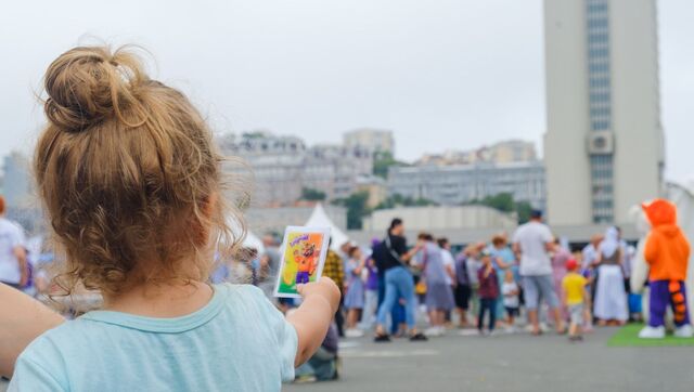 Более 2000 порций ухи и мороженого «УРСА»: как прошёл День рыбака во Владивостоке - Восток-Медиа, 14.07.2025