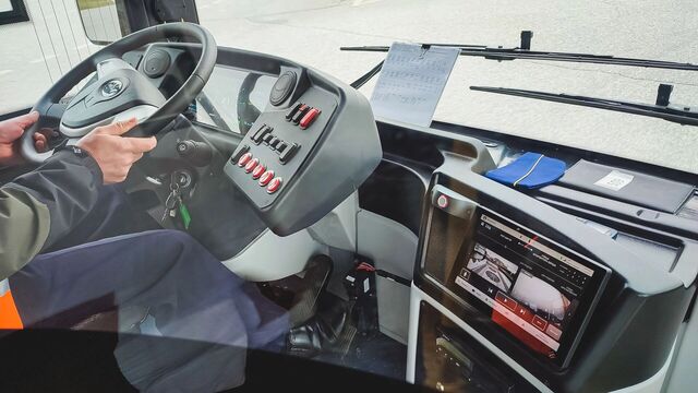На улицах Ростова-на-Дону появятся 279 новых автобусов большого класса - RostovGazeta, 14.07.2025