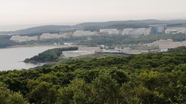 В Приморском крае установилась дождливая погода - Восток-Медиа, 16.07.2025