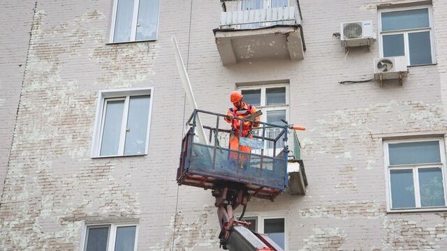 Челябинская область заняла пятое место в России по капремонту домов в 2025 году - Новости Челябинска и Челябинской области - Курс Дела, 18.07.2025