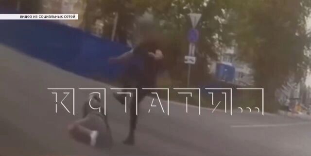 Цыгане сбили нижегородского байкера, а потом запинали до смерти - Новости Нижнего Новгорода и Нижегородской области - NewsNN, 26.07.2025