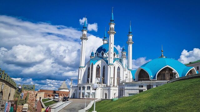 Мэр Уфы перенимает опыт в Казани - Новости Уфы и Башкирии - Медиакорсеть, 26.07.2025