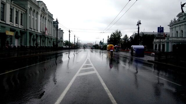В центре Екатеринбурга ограничат транспортное движение в день ВДВ - Новости Нижнего Тагила и Свердловской области - TagilCity, 28.07.2025