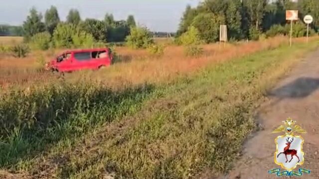 Семь человек пострадали в ДТП в Воротынском округе - Новости Нижнего Новгорода и Нижегородской области - NewsNN, 29.07.2025