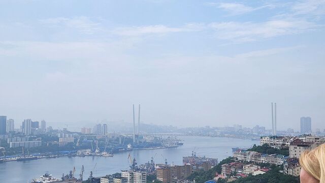 Картина дня в Приморье: блэкаут, пострадавшая на рельсах и иностранный флот - Восток-Медиа, 31.07.2025