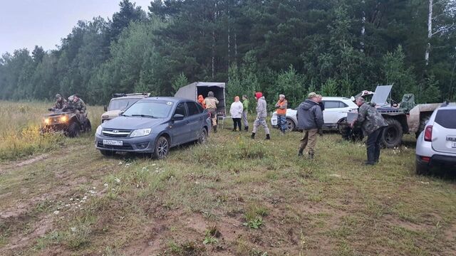 В лесу под Нижним Тагилом нашли пропавшего мужчину после двух дней поисков В лесу под Нижним Тагилом нашли пропавшего мужчину после двух дней поисков - Новости Нижнего Тагила и Свердловской области - TagilCity, 31.07.2025