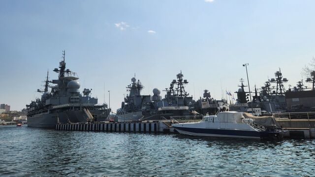Военно-морские силы Китая и России проведут масштабные учения у берегов Приморья - Восток-Медиа, 31.07.2025