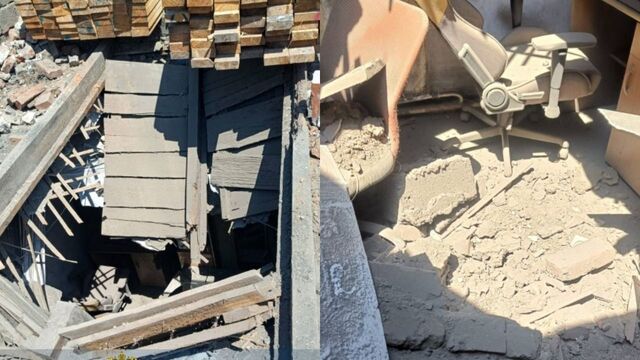 Прокуратура проводит проверку после обрушения потолка в доме в Находке Прокуратура проводит проверку после обрушения потолка в доме в Находке - Восток-Медиа, 01.08.2025