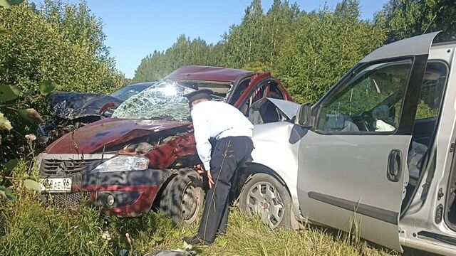 ГИБДД расследует ДТП со смертельным исходом на 23 км дороги Артемовский-Зайково ГИБДД расследует ДТП со смертельным исходом на 23 км дороги Артемовский-Зайково - Новости Нижнего Тагила и Свердловской области - TagilCity, 02.08.2025