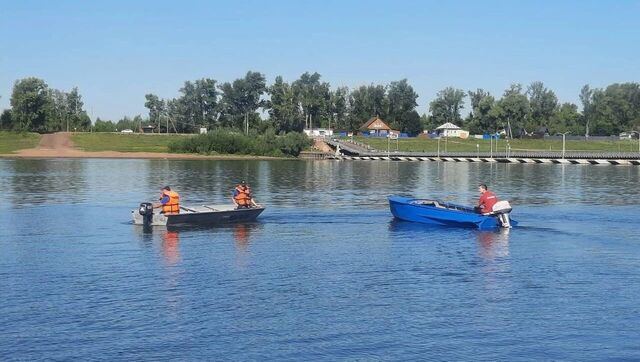Профилактический рейд в Бирске спас рыбака на Белой - Новости Уфы и Башкирии - Медиакорсеть, 02.08.2025