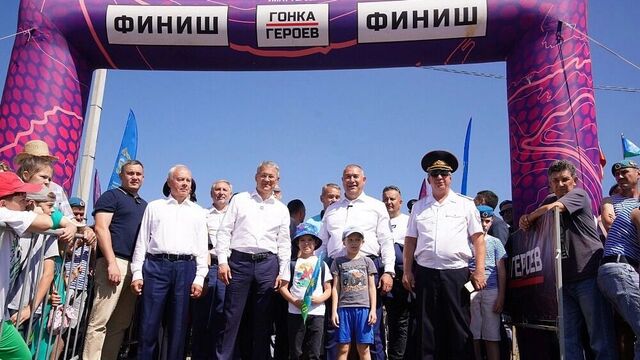 Радий Хабиров поздравил десантников Башкирии с 95-летием ВДВ - Новости Уфы и Башкирии - Медиакорсеть, 02.08.2025