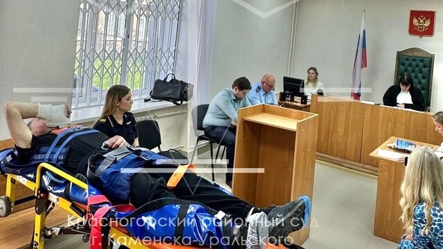 В Каменске-Уральском суд оставил на свободе виновника пьяного смертельного ДТП В Каменске-Уральском суд оставил на свободе виновника пьяного смертельного ДТП - Новости Нижнего Тагила и Свердловской области - TagilCity, 05.08.2025