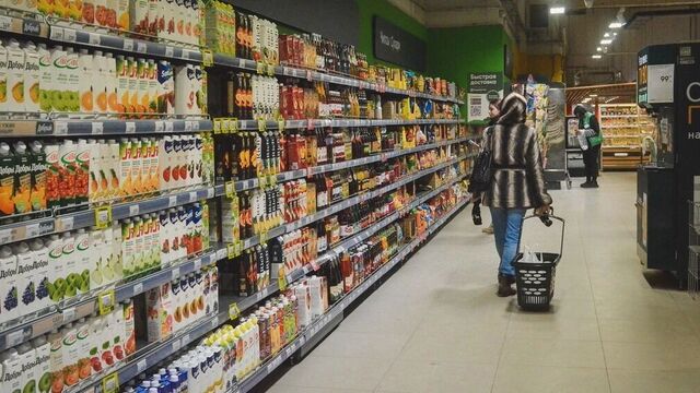 Минимальный набор продуктов в Нижегородской области стоит 7125 рублей - Новости Нижнего Новгорода и Нижегородской области - NewsNN, 05.08.2025