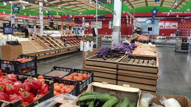 Крупные магазины в Ростовской области заморозили цены на продукты - RostovGazeta, 06.08.2025