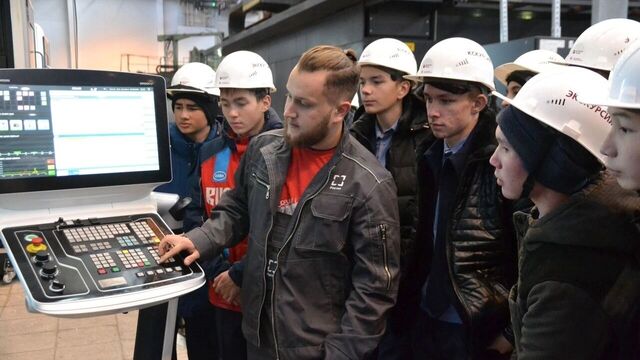 Авиазавод в Улан-Удэ организовал производственную практику для студентов 14 вузов - Новости Нижнего Новгорода и Нижегородской области - NewsNN, 06.08.2025