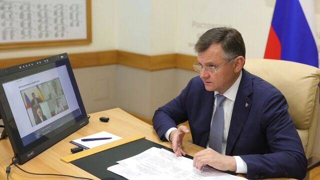 Юрий Слюсарь защитил проект реконструкции ливневок в Ростове в Правительстве РФ - RostovGazeta, 07.08.2025