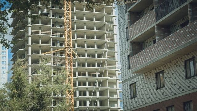 С начала года в Ростовской области продали только четверть новостроек - RostovGazeta, 07.08.2025