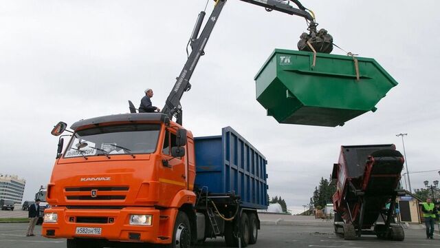 РЭО: Баки для РСО появились в 148 городах с населением более 100 тысяч человек - RostovGazeta, 13.08.2025