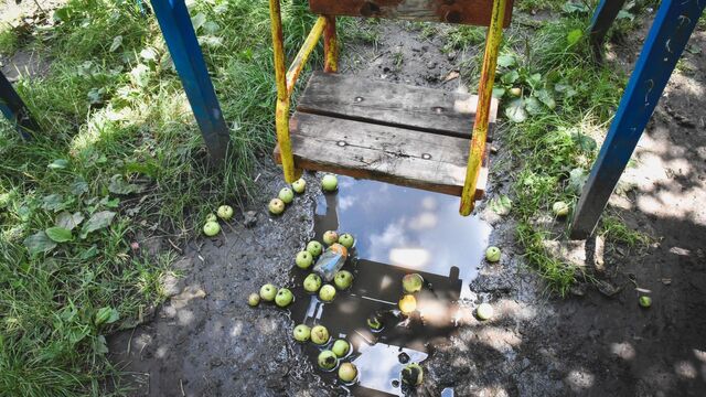 Дворовые хроники: подростки устроили проверку нервов жителям Владивостока — фото Дворовые хроники: подростки устроили проверку нервов жителям Владивостока — фото - Восток-Медиа, 18.08.2025